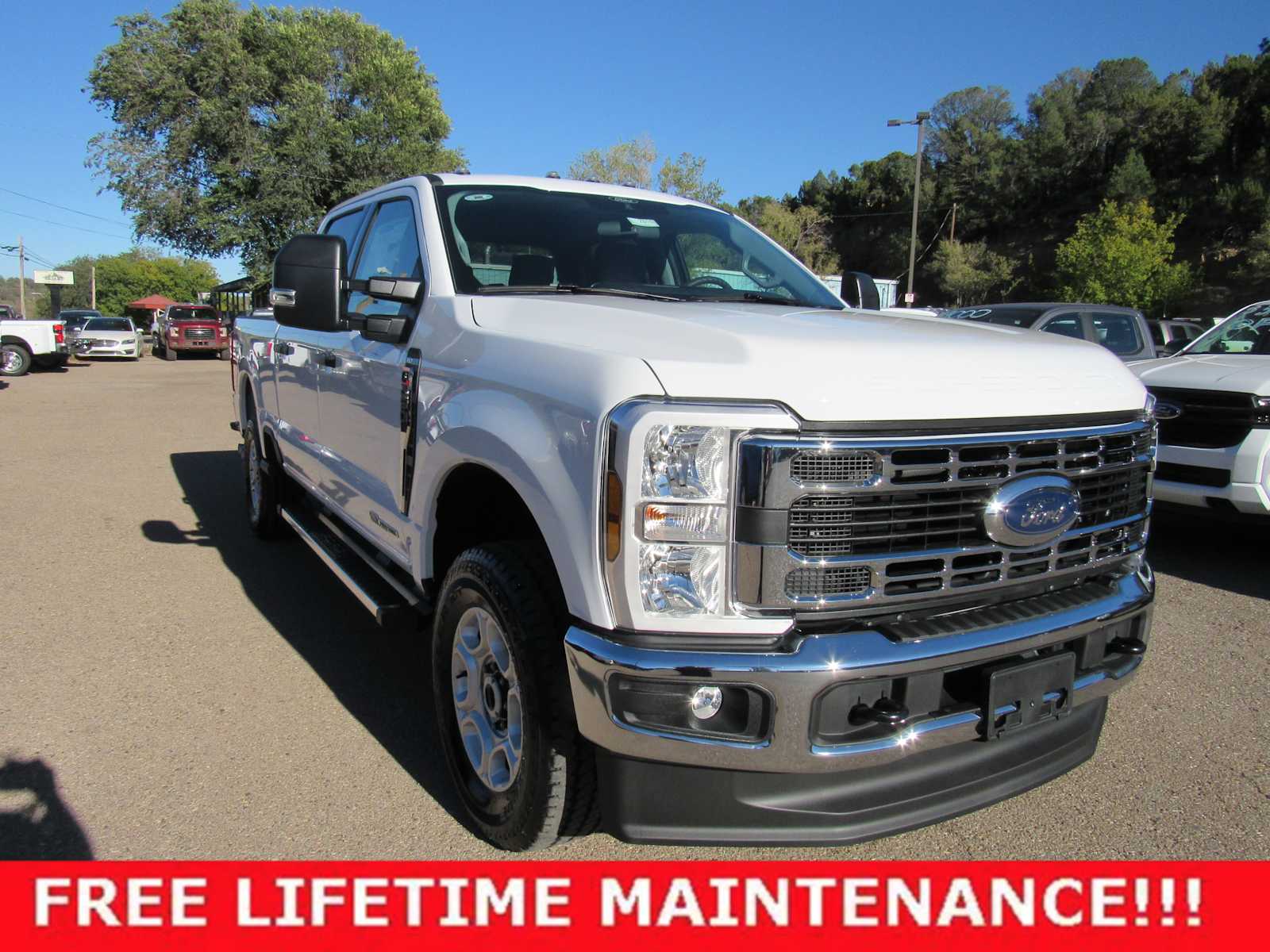 2026 Ford F-250 Super Duty XLT's photo