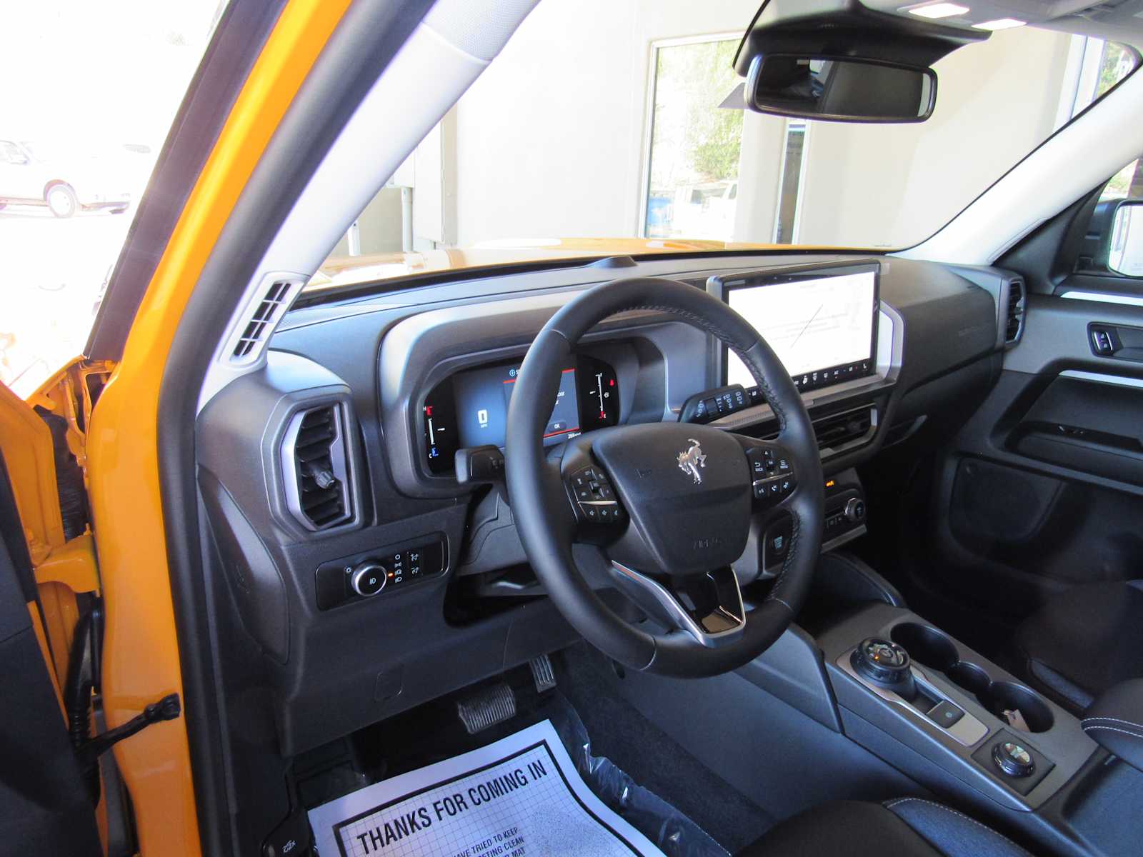 2026 Ford Bronco Sport Outer Banks - Photo 11