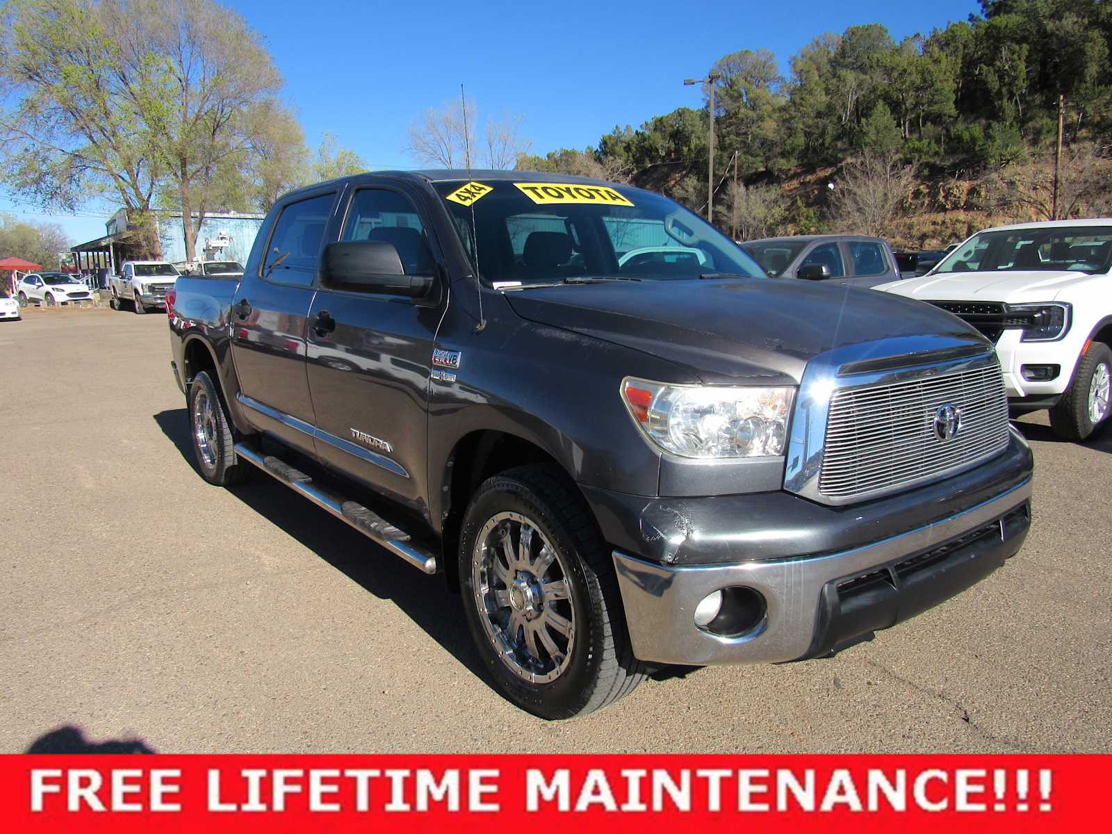 2011 Toyota Tundra Tundra Grade