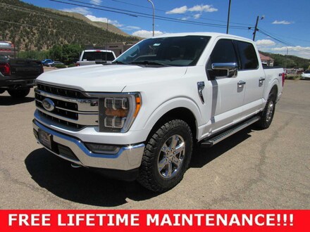 2023 Ford F-150 4X4 LARIAT TRUCK