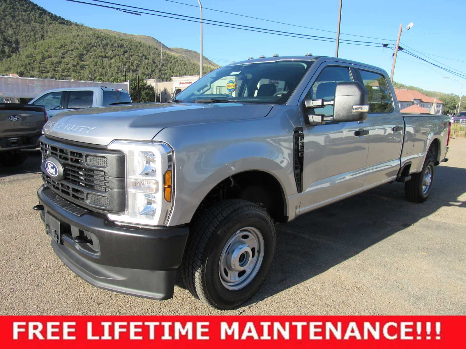 2027 Ford F-350 Super Duty
