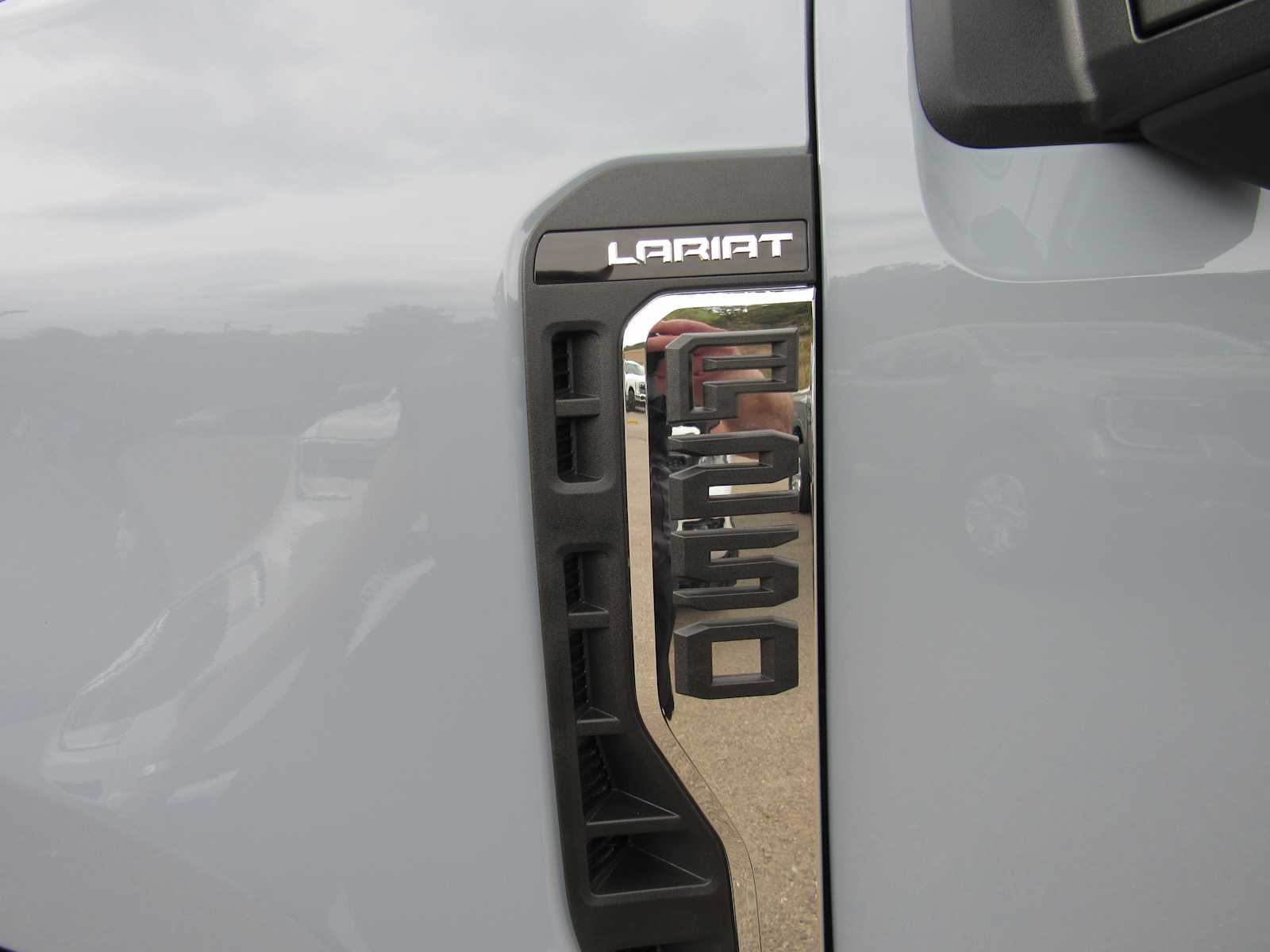 2026 Ford F-250 Super Duty Lariat - Photo 6