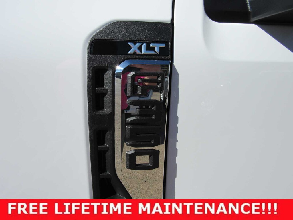 New 2026 Ford Super Duty F-350 XLT TRUCK