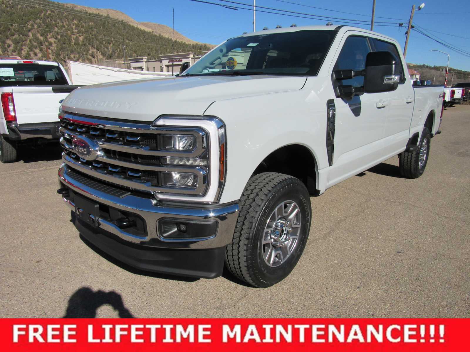 2026 Ford F-250 Super Duty Lariat's photo