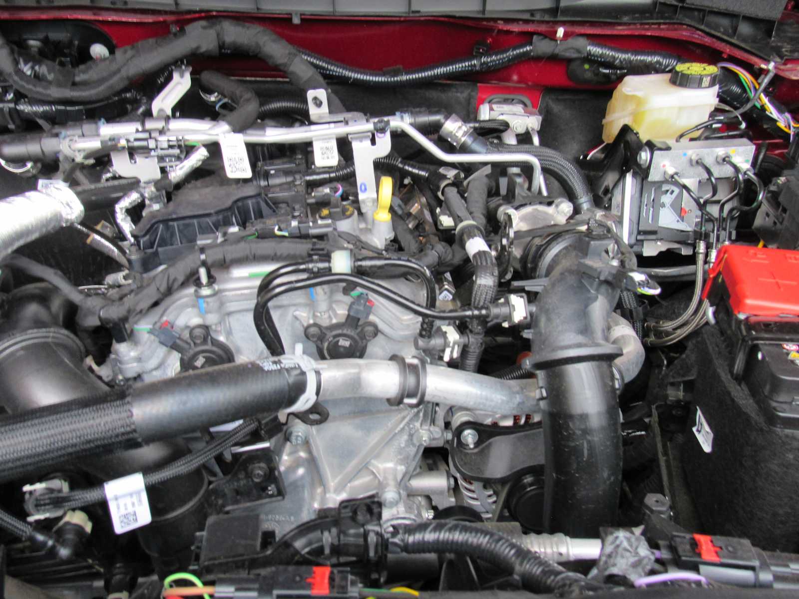 2026 Ford Bronco 4-Door Big Bend - Photo 57