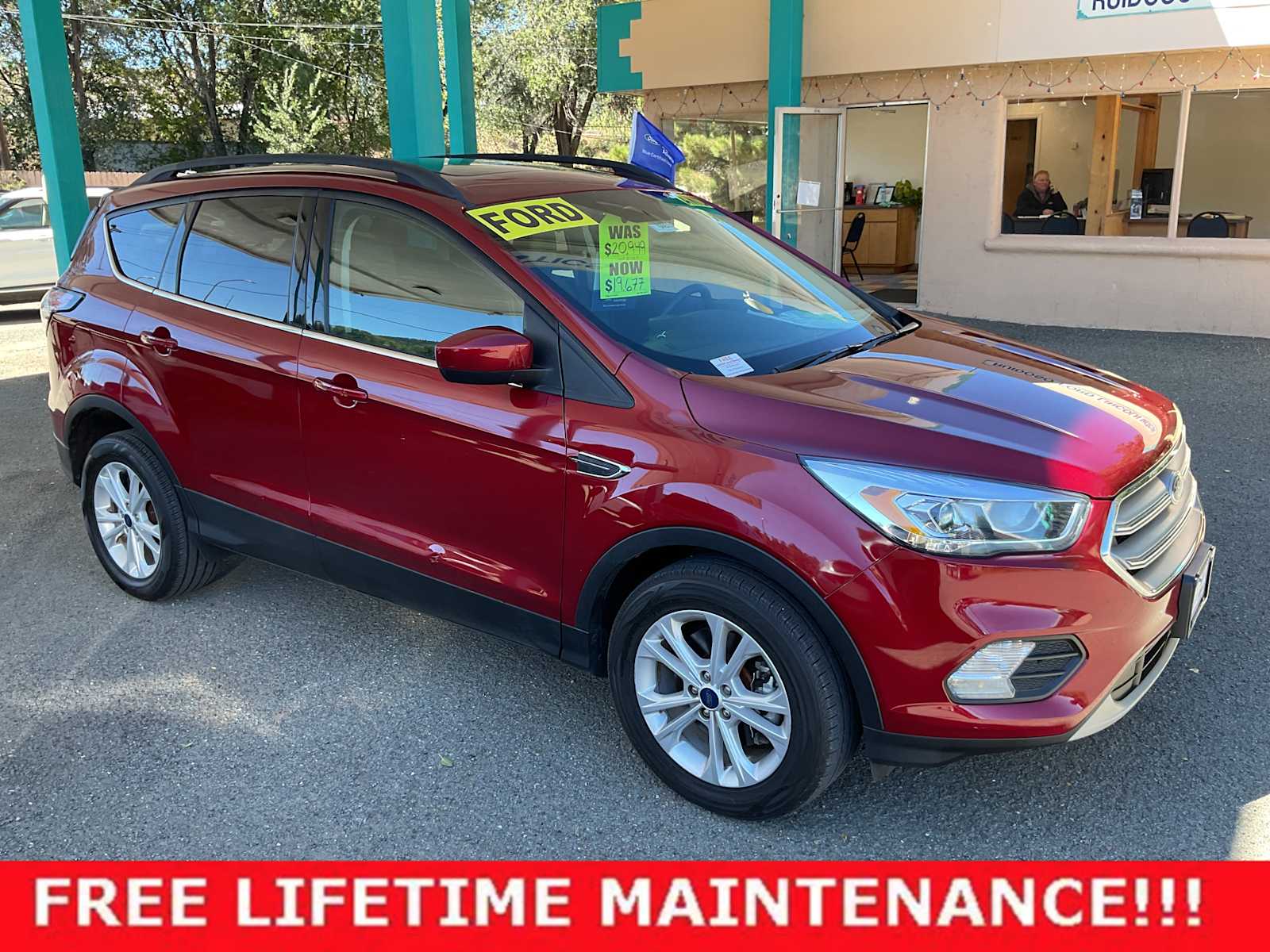 2018 Ford Escape