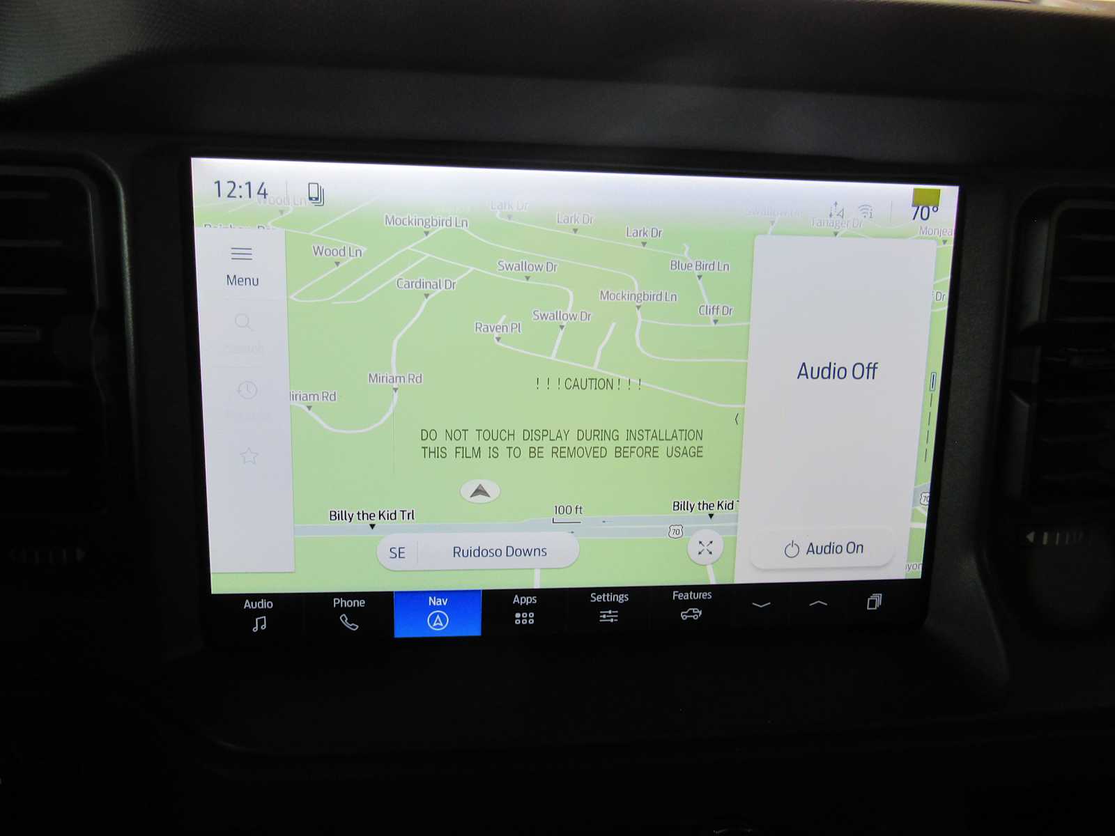 2026 Ford Bronco 4-Door Big Bend - Photo 26