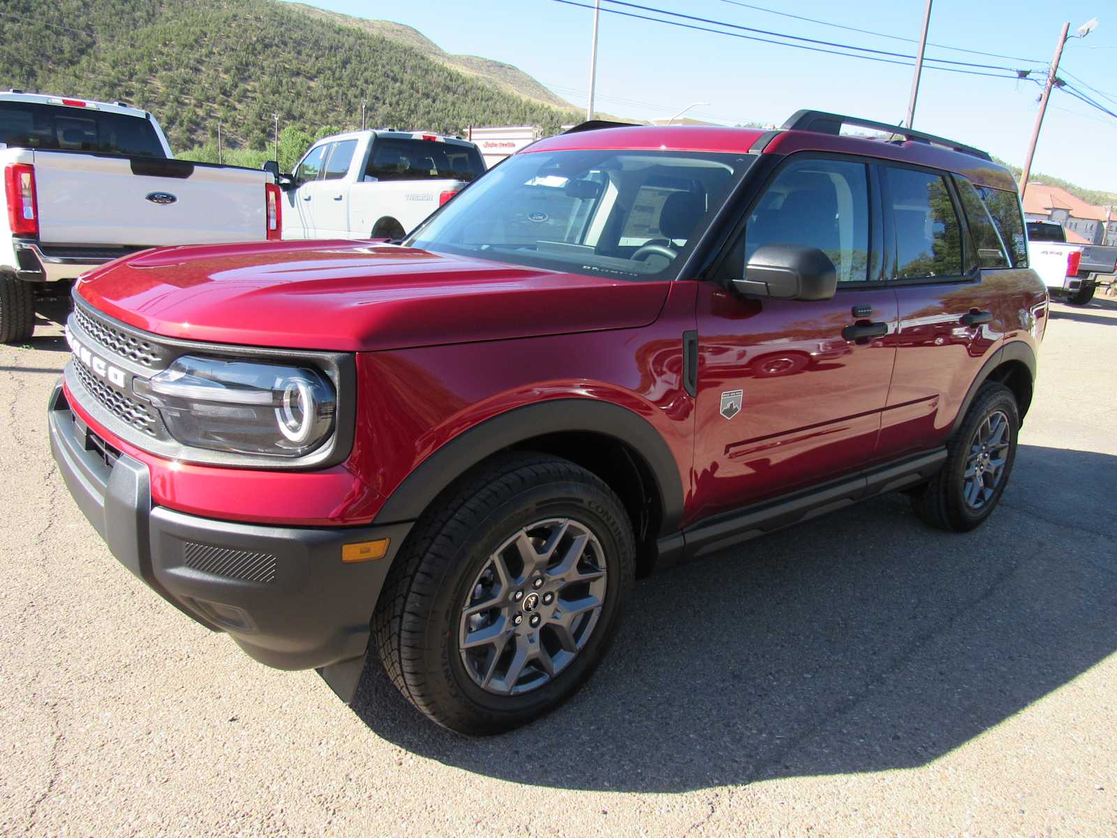 2026 Ford Bronco Sport Big Bend - Photo 6