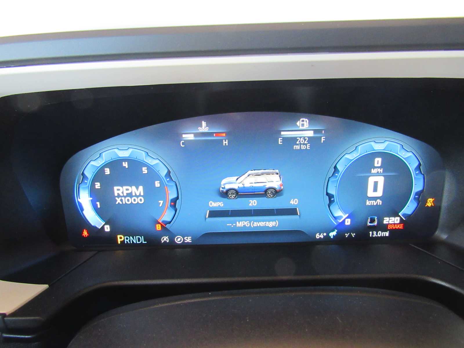 2025 Ford Bronco Sport Heritage - Photo 25