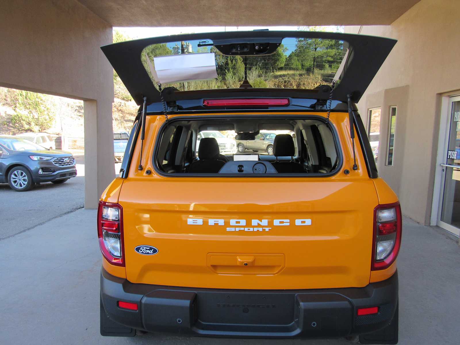 2026 Ford Bronco Sport Outer Banks - Photo 58