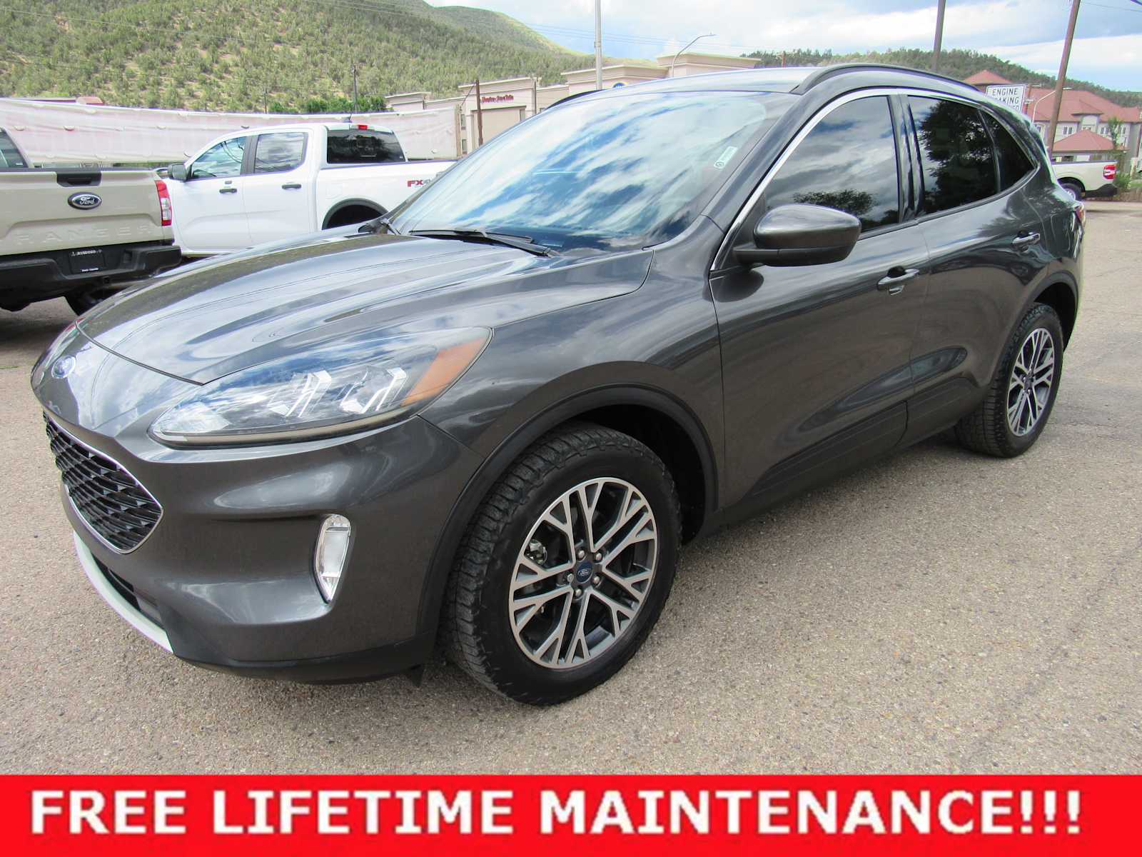 2020 Ford Escape SEL