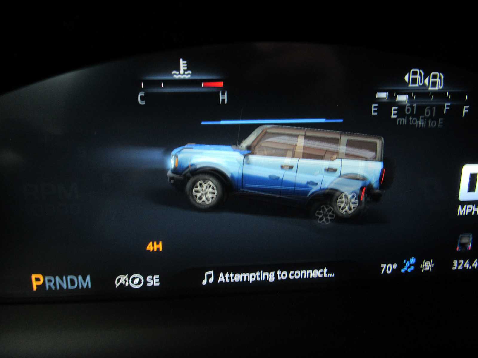 2026 Ford Bronco 4-Door Big Bend - Photo 38