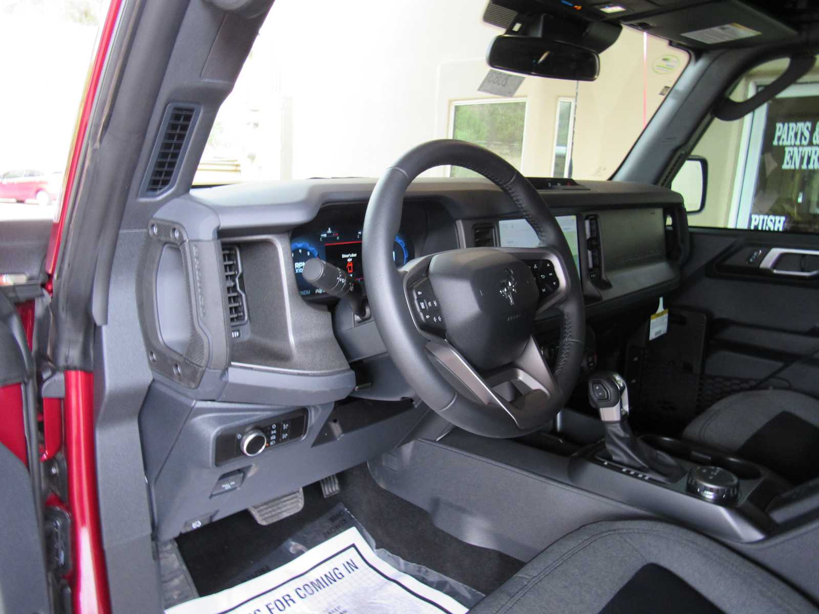 2026 Ford Bronco 4-Door Big Bend - Photo 14