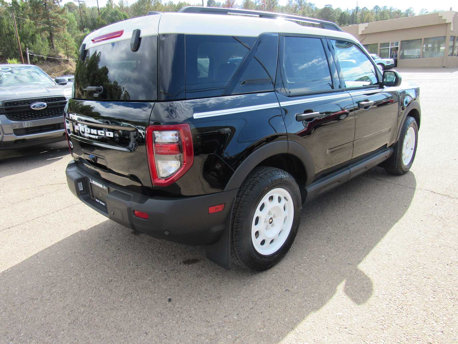 2025 Ford Bronco Sport Heritage - Photo 10