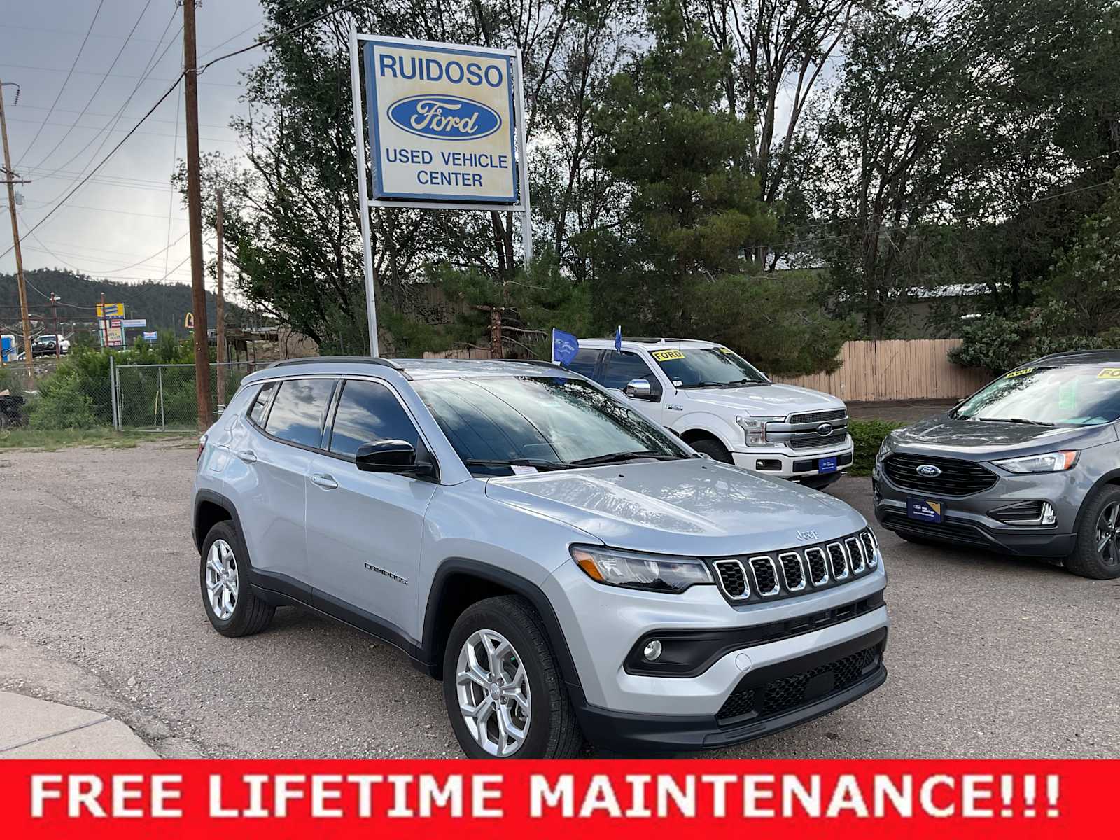 2024 Jeep Compass