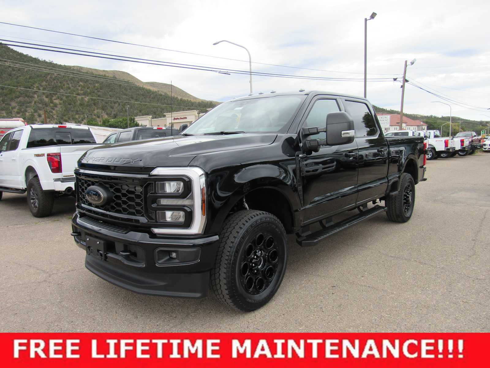 2026 Ford F-250 Super Duty XLT's photo