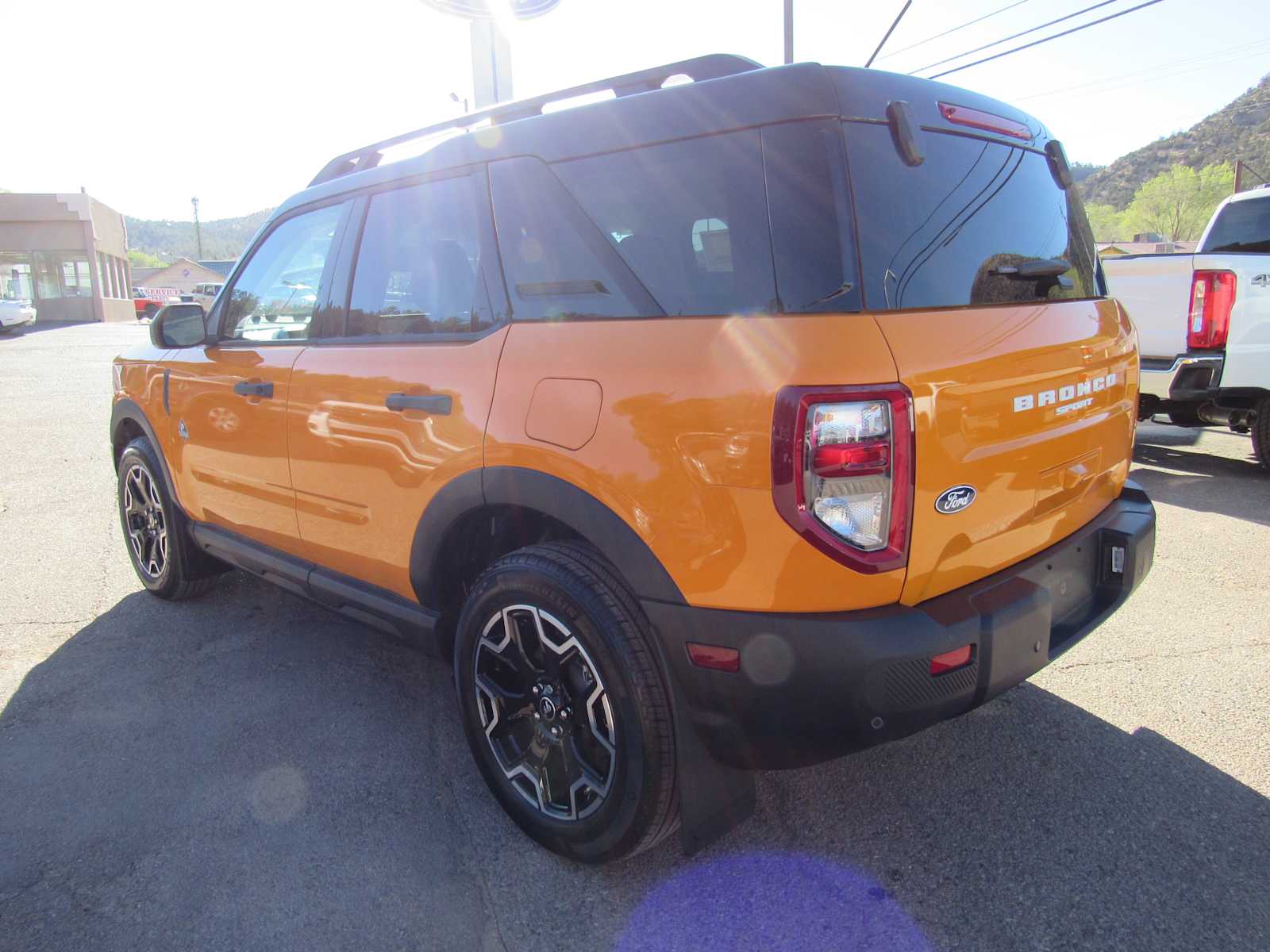 2026 Ford Bronco Sport Outer Banks - Photo 8