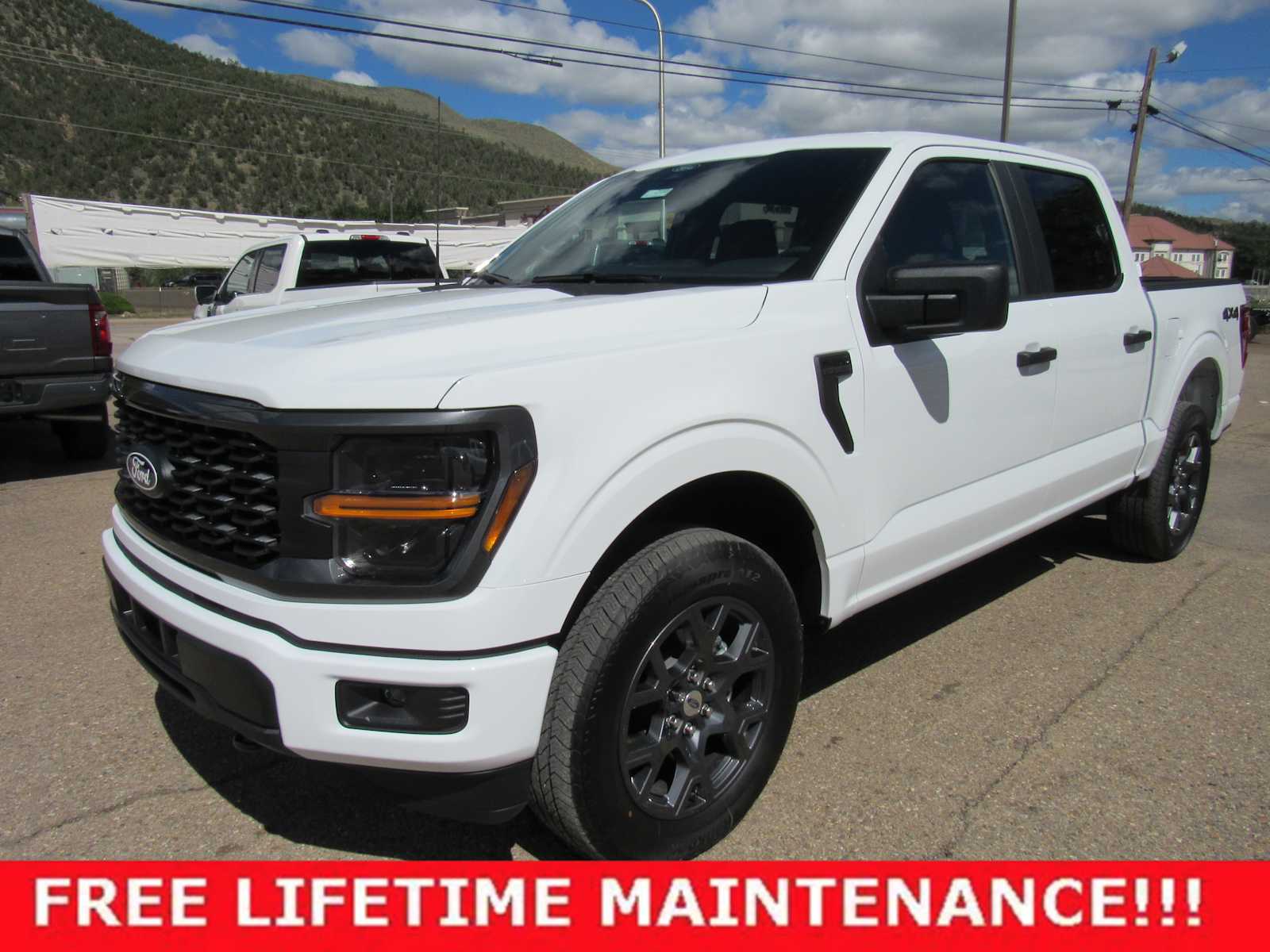 2026 Ford F-150