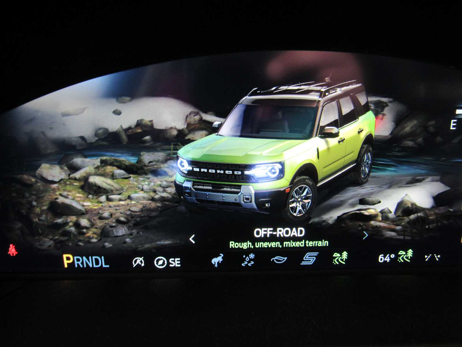 2025 Ford Bronco Sport Heritage - Photo 51