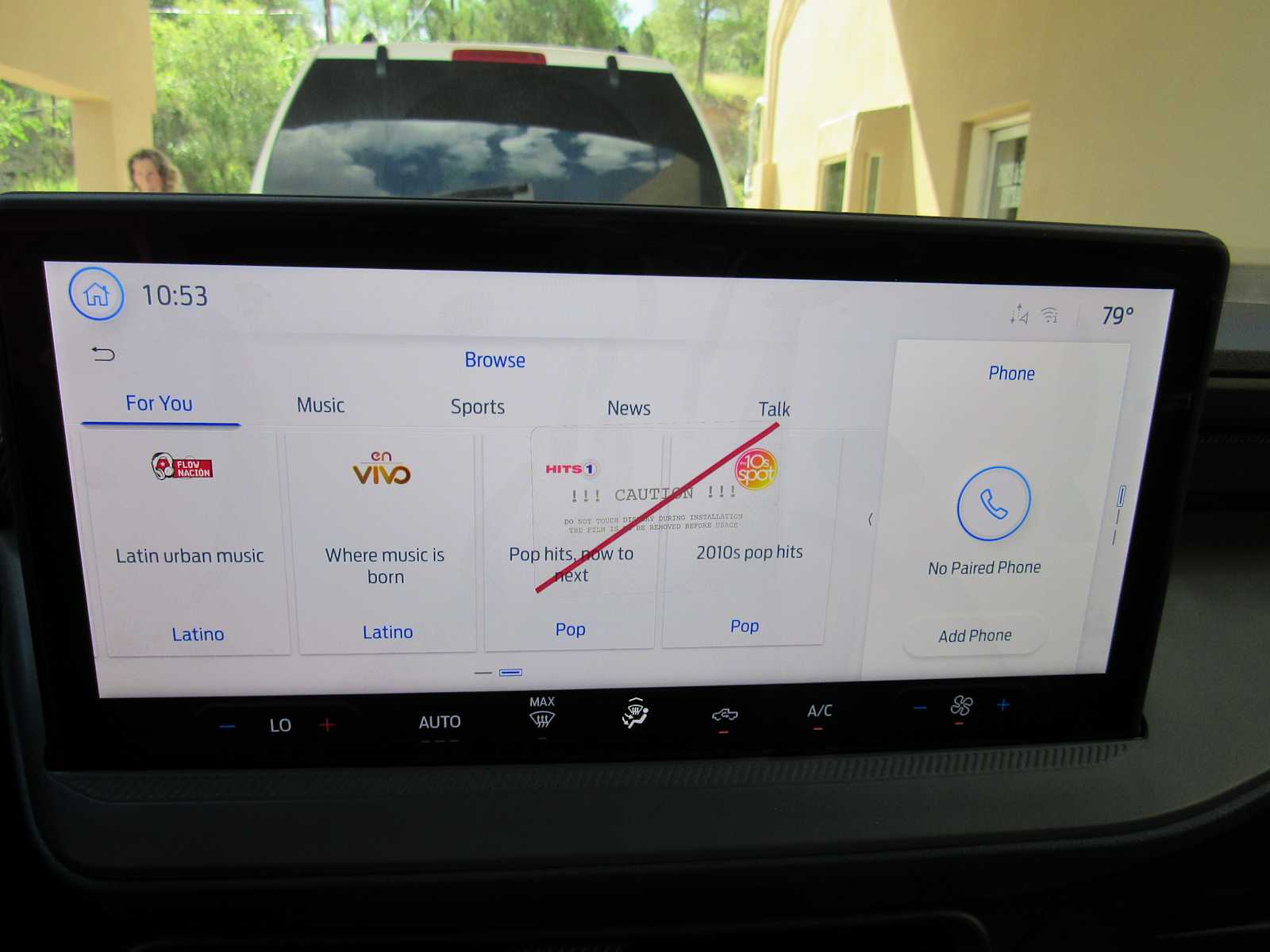 2025 Ford Maverick Lobo Standard - Photo 27