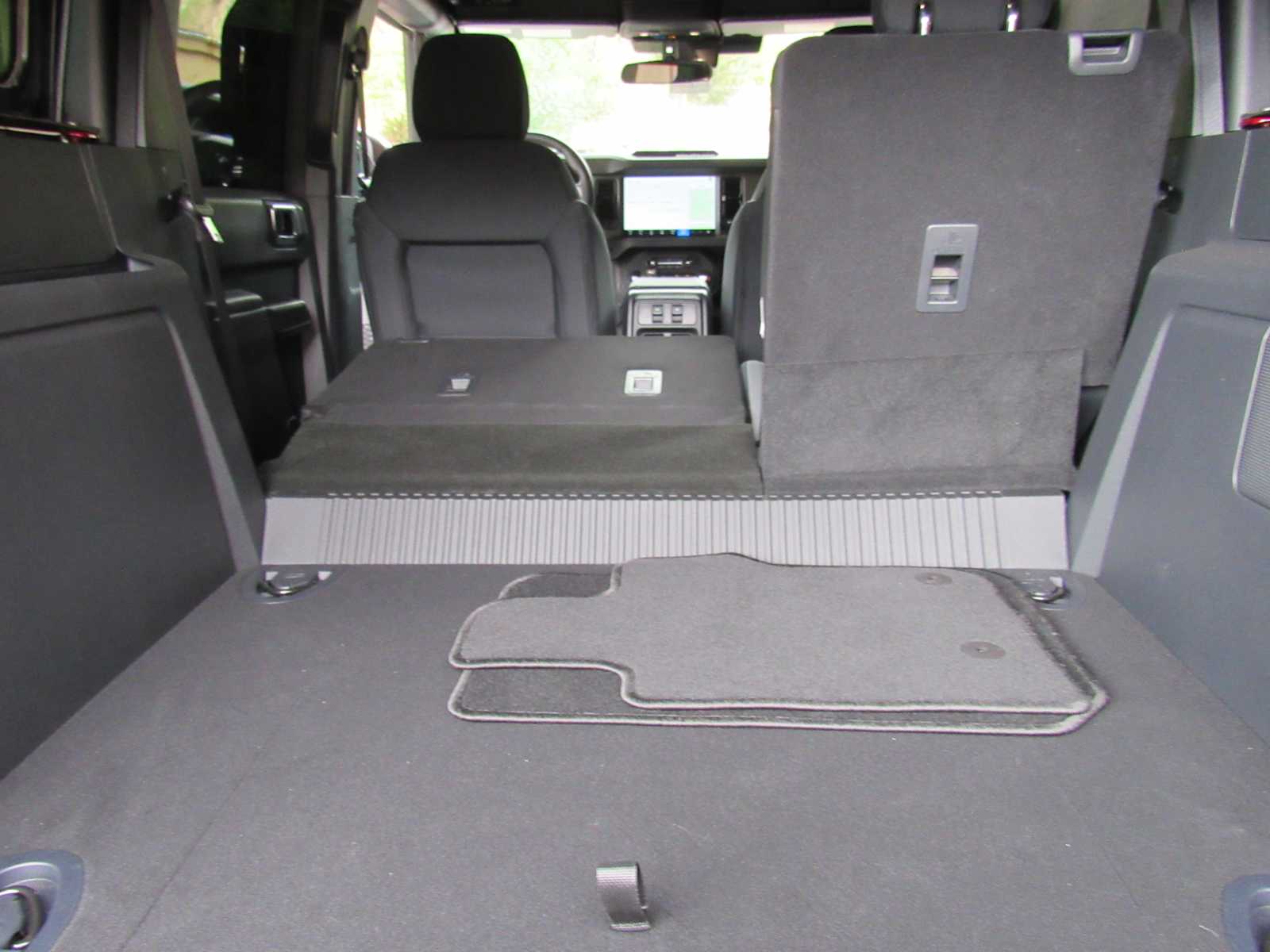 2026 Ford Bronco 4-Door Big Bend - Photo 55