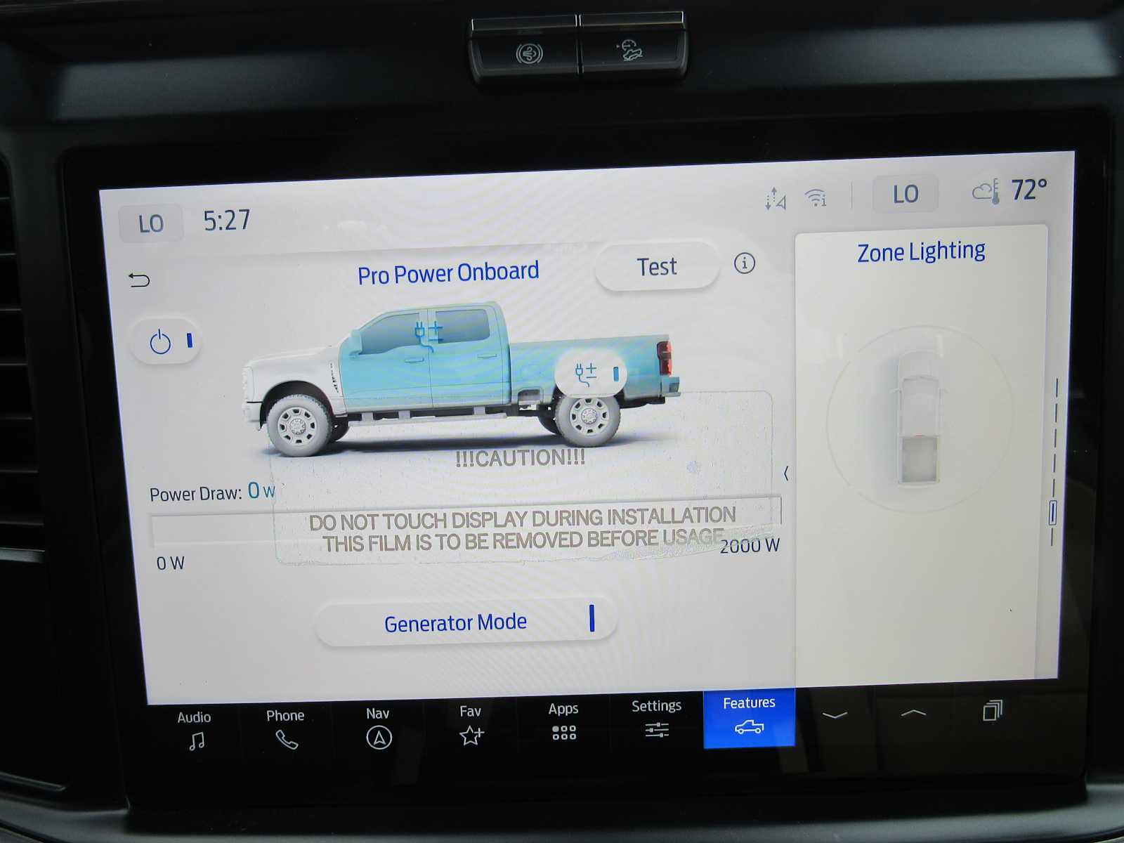 2026 Ford F-250 Super Duty Lariat - Photo 52