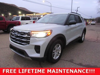 2026 Ford Explorer Active SUV