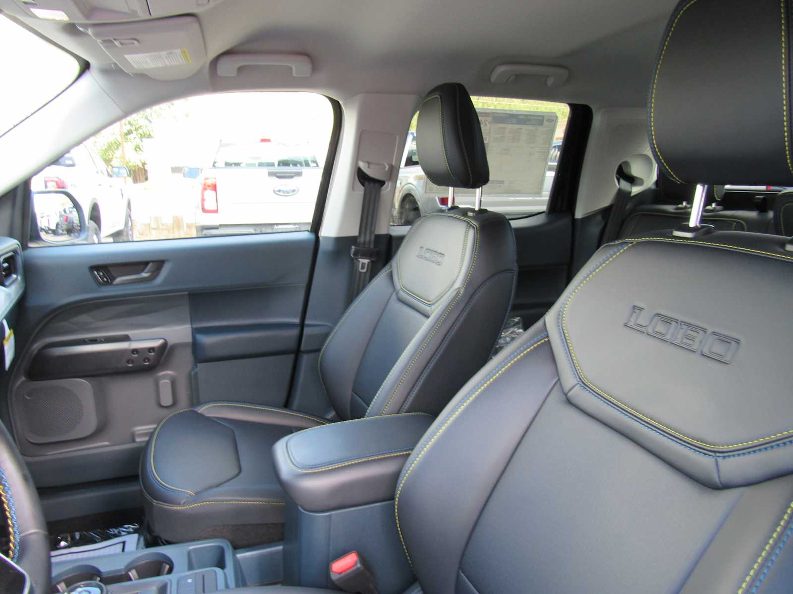 2025 Ford Maverick Lobo Standard - Photo 18