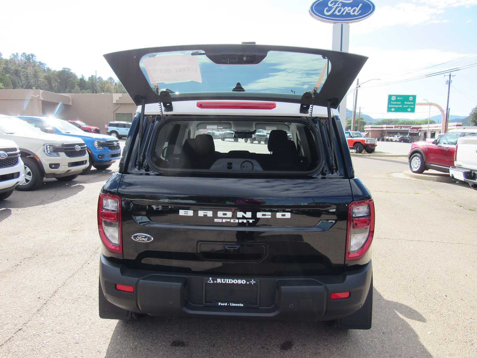 2025 Ford Bronco Sport Heritage - Photo 8