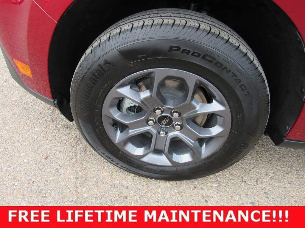 New 2025 Ford Maverick XLT TRUCK