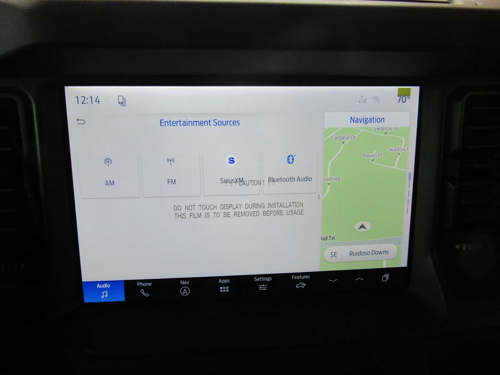 2026 Ford Bronco 4-Door Big Bend - Photo 25