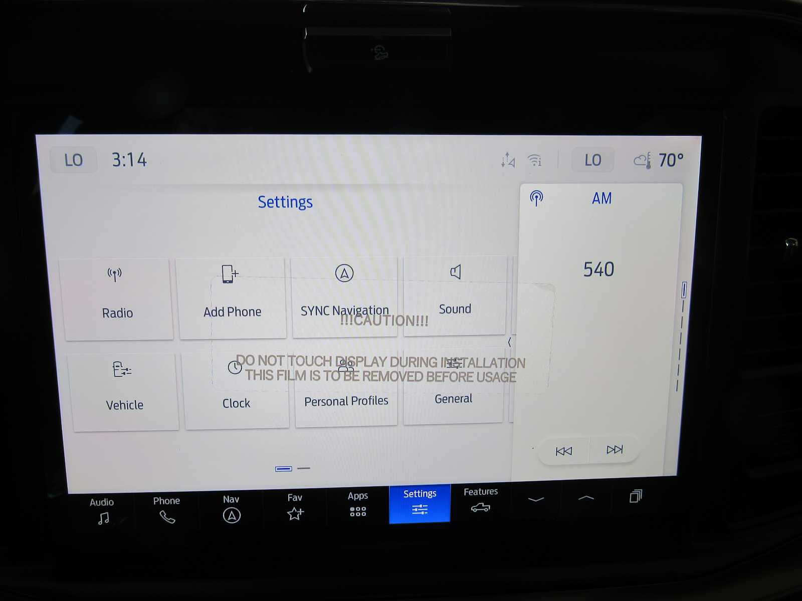 2026 Ford F-350 Super Duty Lariat - Photo 60