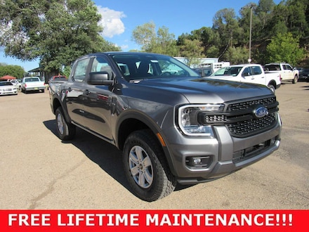 2025 Ford Ranger XL TRUCK