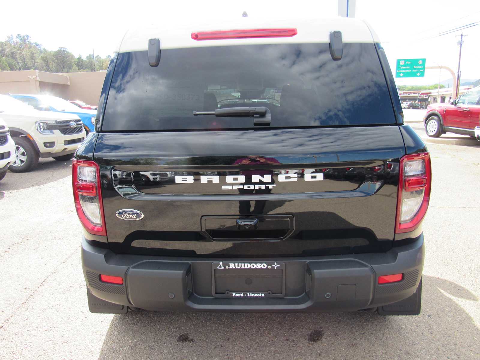 2025 Ford Bronco Sport Heritage - Photo 7