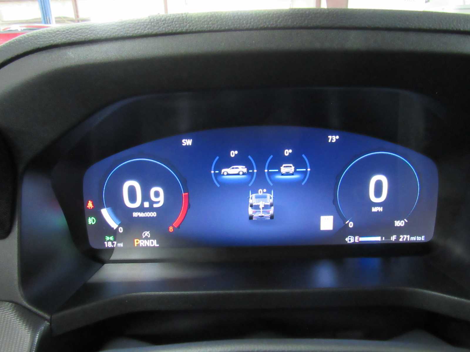 2026 Ford Explorer ST-Line - Photo 28