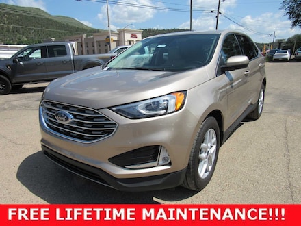 2021 Ford Edge SEL SUV