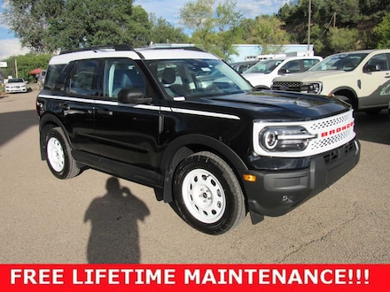 2025 Ford Bronco Sport Heritage SUV