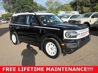 2025 Ford Bronco Sport Heritage SUV