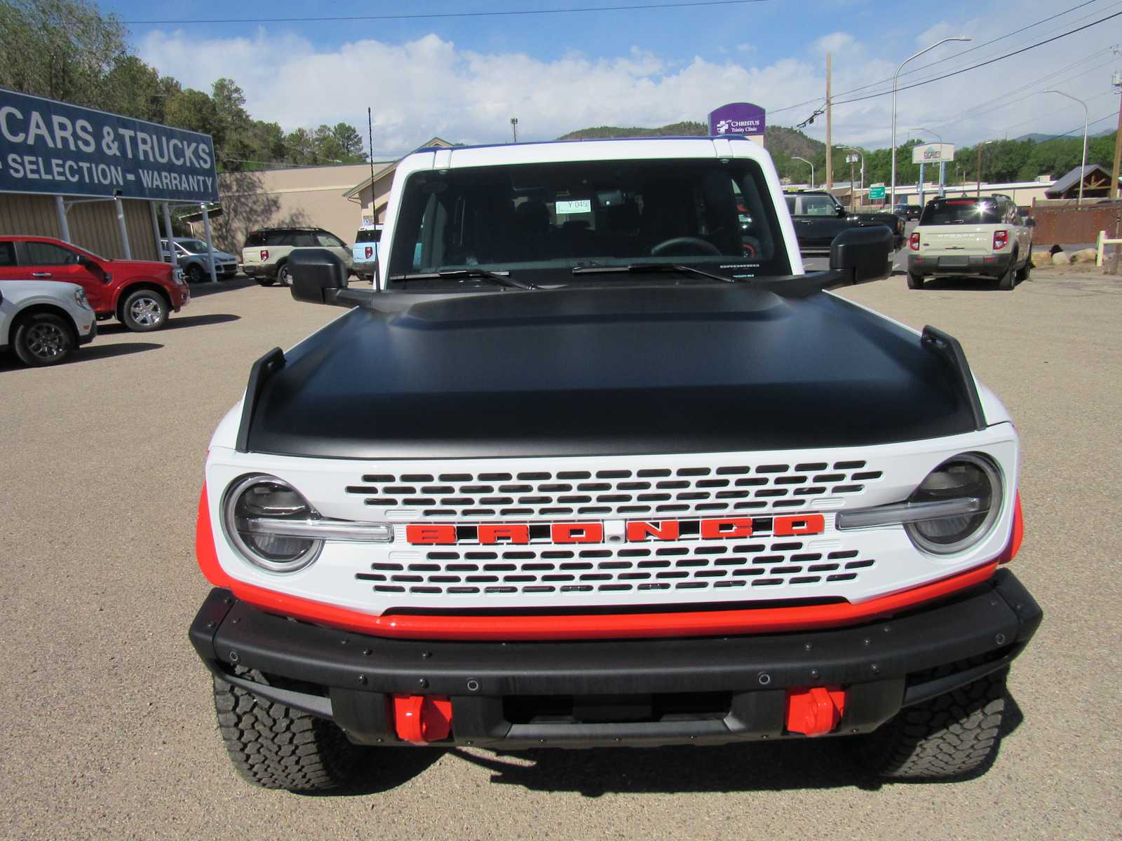 2025 Ford Bronco 2-Door Stroppe - Photo 9