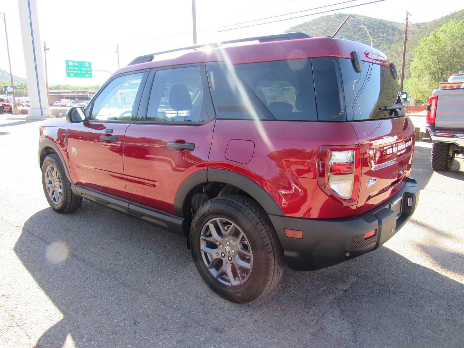 2026 Ford Bronco Sport Big Bend - Photo 8