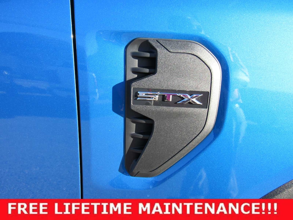 New 2025 Ford Ranger XL TRUCK