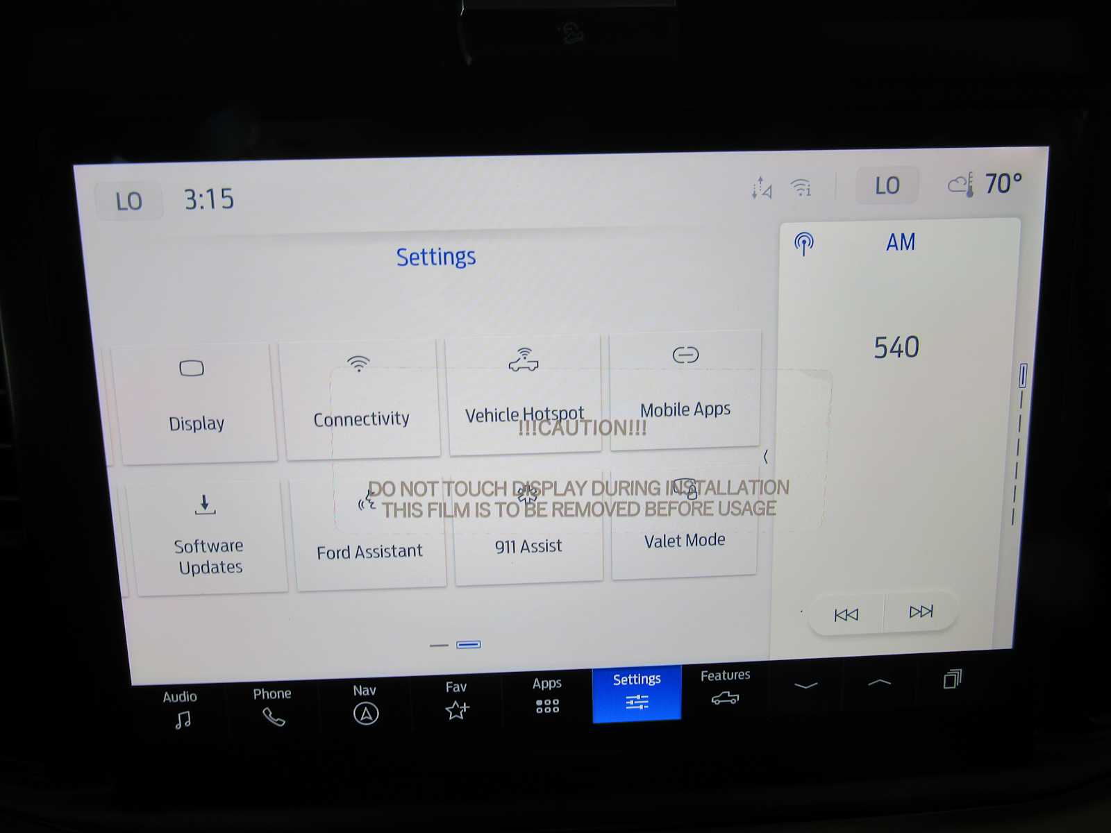 2026 Ford F-350 Super Duty Lariat - Photo 63