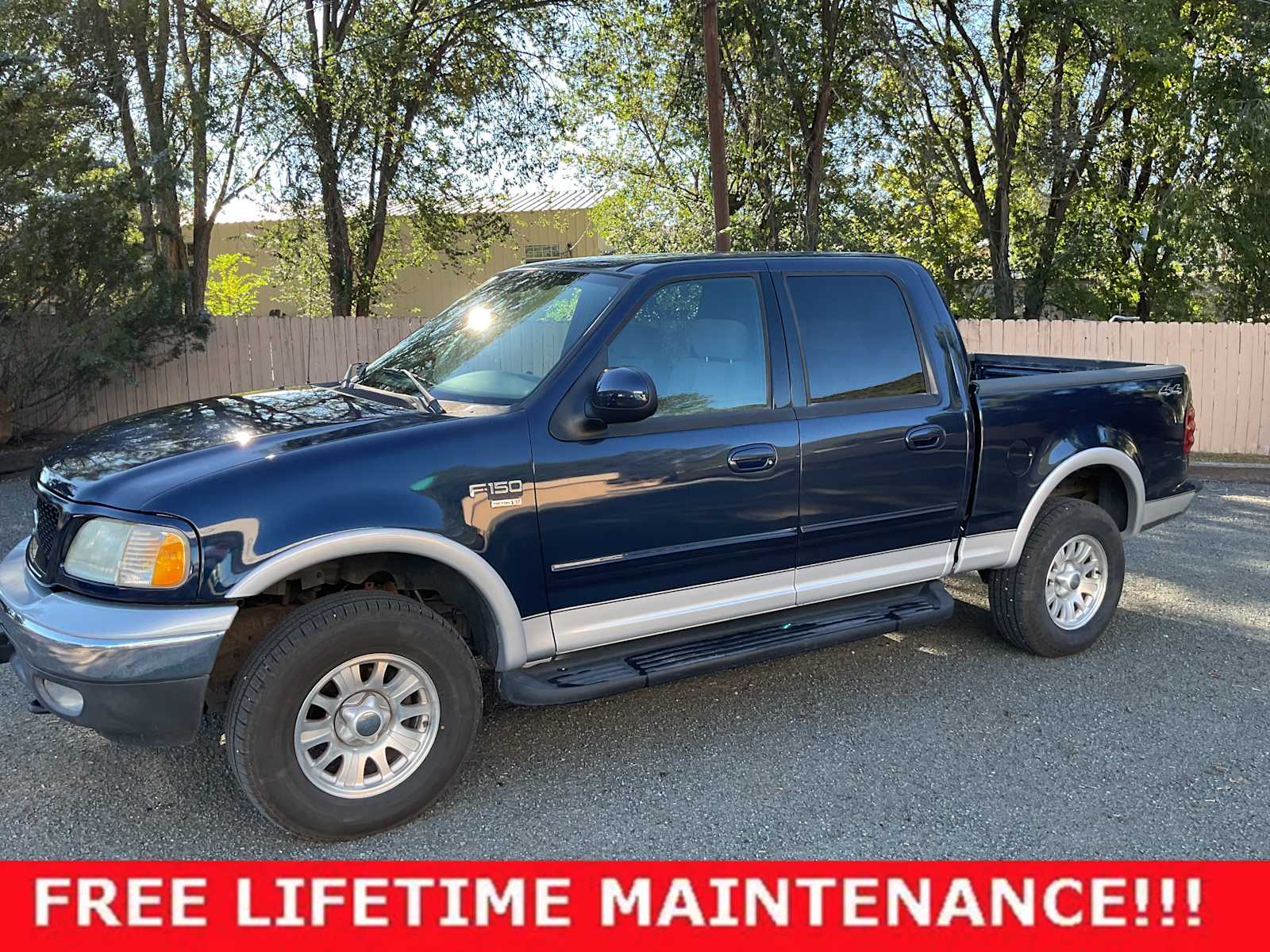 2003 Ford F-150