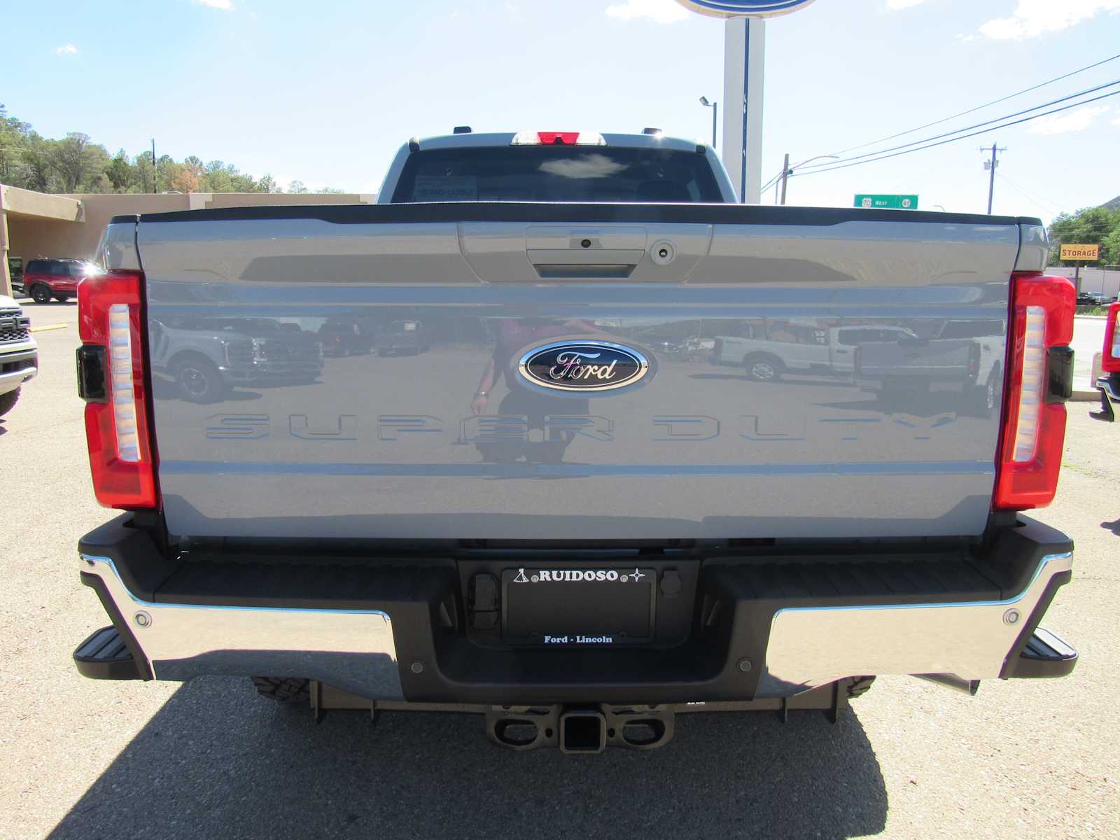 2026 Ford F-350 Super Duty Lariat - Photo 13