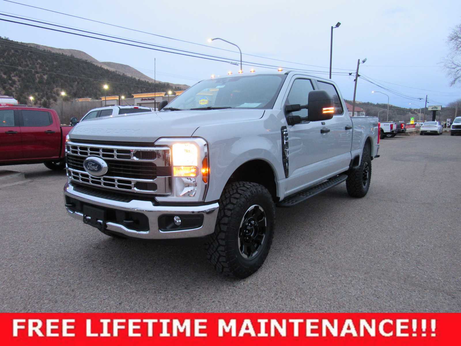 2026 Ford F-250 Super Duty XLT's photo