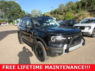 2025 Ford Bronco Sport Badlands SUV