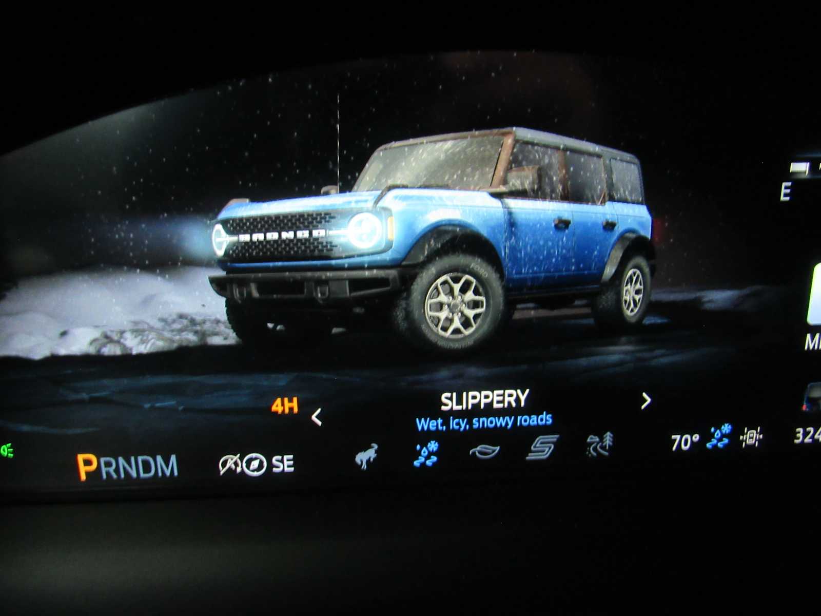 2026 Ford Bronco 4-Door Big Bend - Photo 39