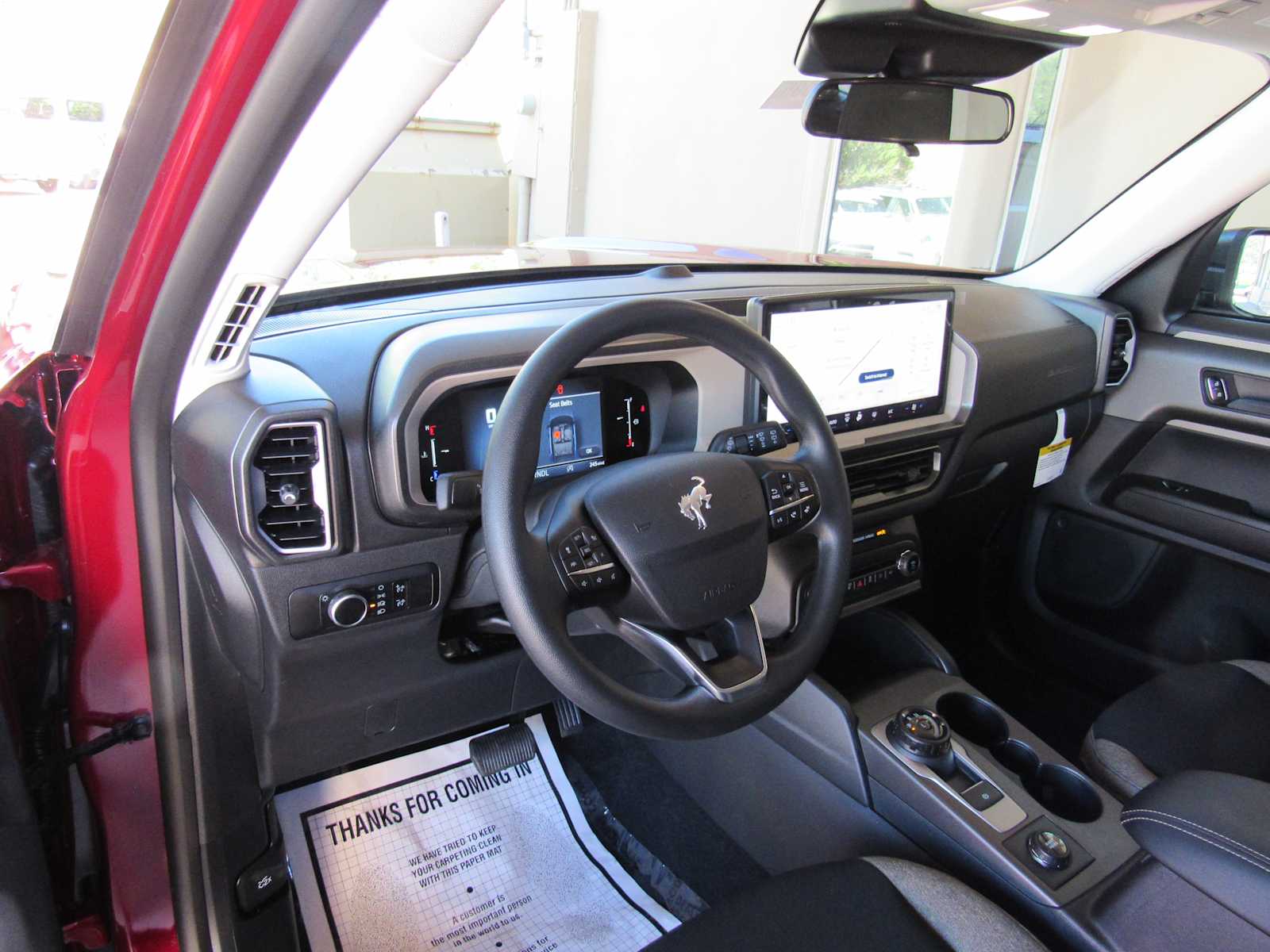 2026 Ford Bronco Sport Big Bend - Photo 11