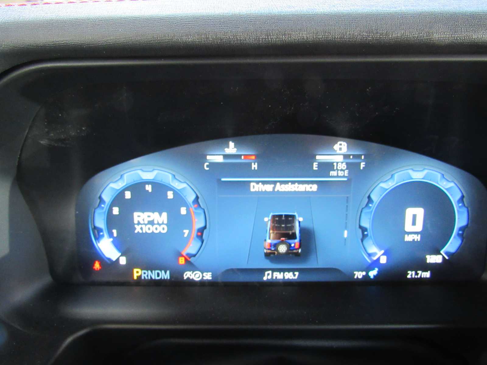 2025 Ford Bronco 2-Door Stroppe - Photo 43
