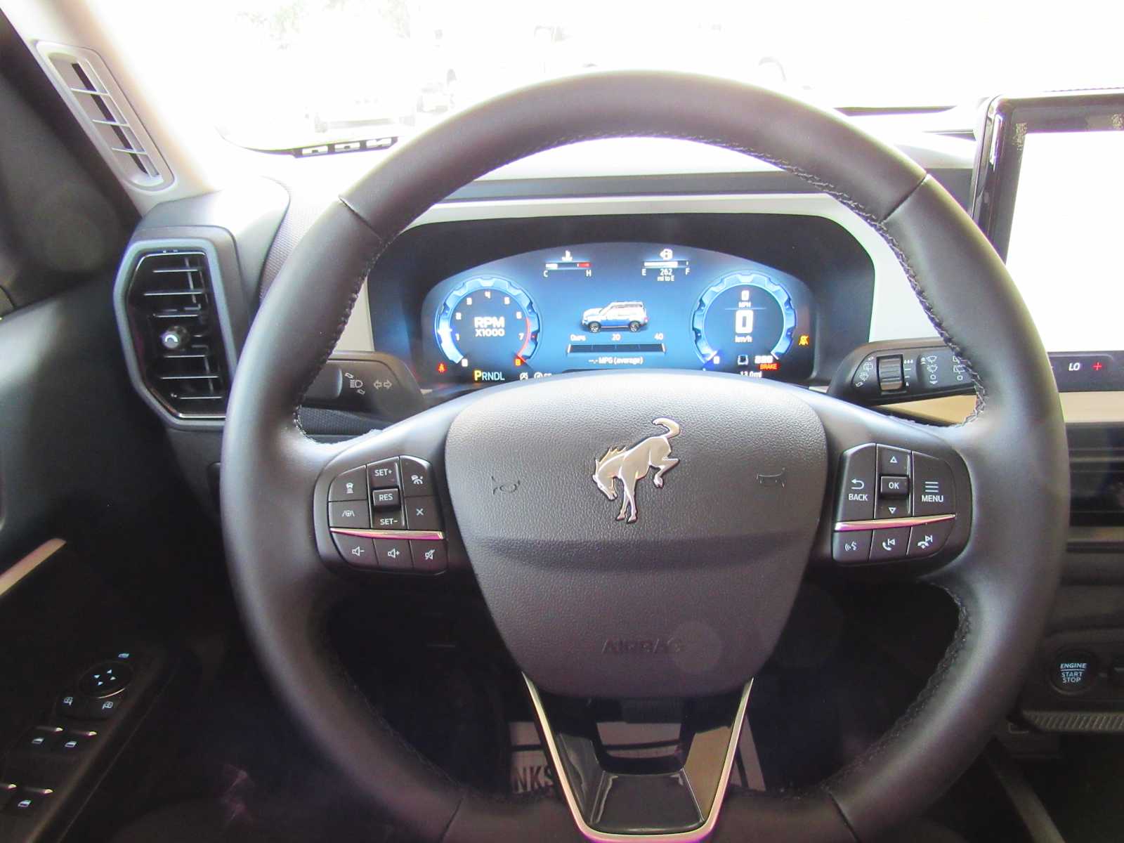 2025 Ford Bronco Sport Heritage - Photo 19